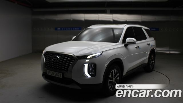 Hyundai Palisade Diesel 2.2 2WD Exclusive 2022 — фото 1