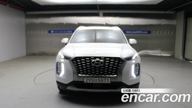 Hyundai Palisade Diesel 2.2 2WD Exclusive 2022 — фото 3