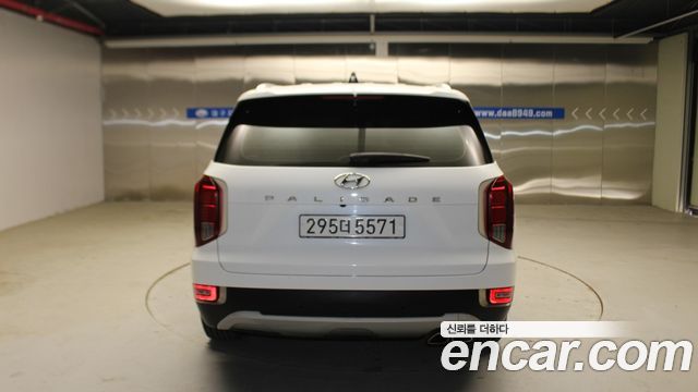 Hyundai Palisade Diesel 2.2 2WD Exclusive 2022 — фото 4