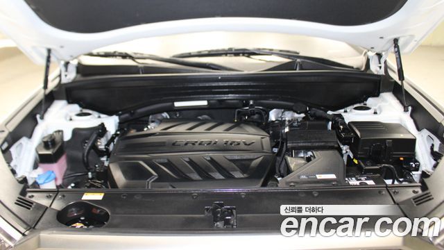 Hyundai Palisade Diesel 2.2 2WD Exclusive 2022 — фото 6