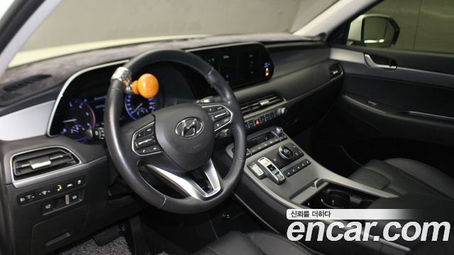Hyundai Palisade Diesel 2.2 2WD Exclusive 2022 — фото 7
