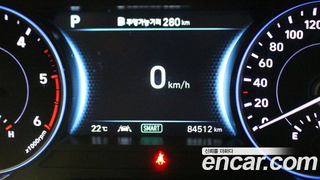 Hyundai Palisade Diesel 2.2 2WD Exclusive 2022 — фото 8