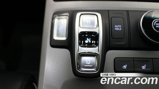 Hyundai Palisade Diesel 2.2 2WD Exclusive 2022 — фото 9