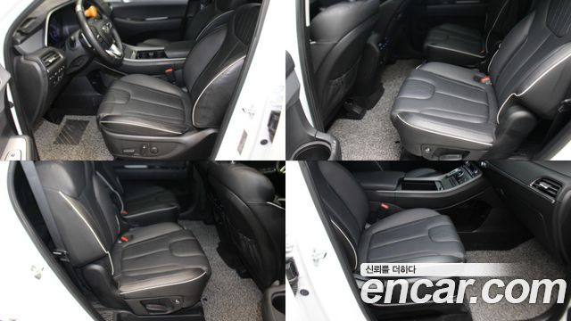 Hyundai Palisade Diesel 2.2 2WD Exclusive 2022 — фото 10
