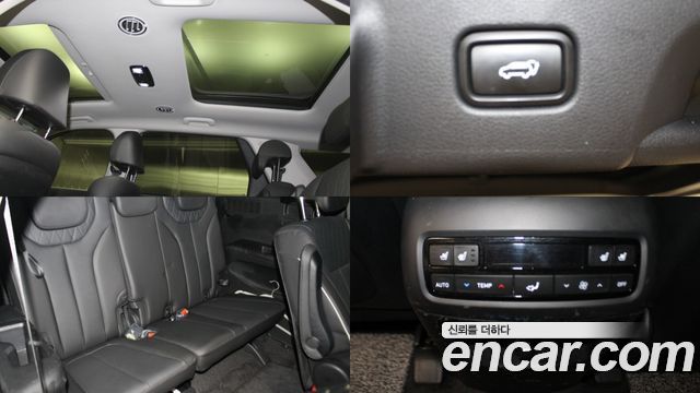 Hyundai Palisade Diesel 2.2 2WD Exclusive 2022 — фото 15