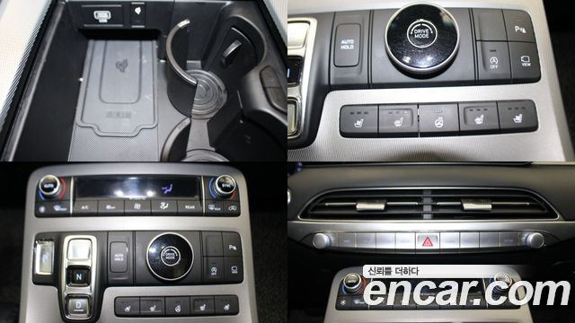 Hyundai Palisade Diesel 2.2 2WD Exclusive 2022 — фото 17