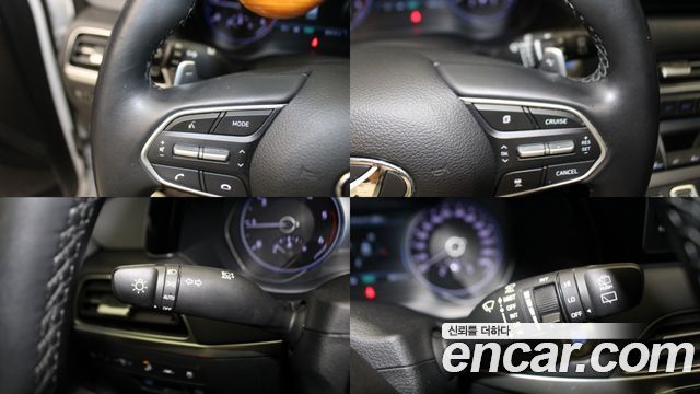 Hyundai Palisade Diesel 2.2 2WD Exclusive 2022 — фото 18