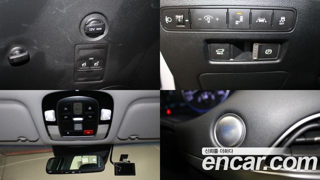 Hyundai Palisade Diesel 2.2 2WD Exclusive 2022 — фото 19
