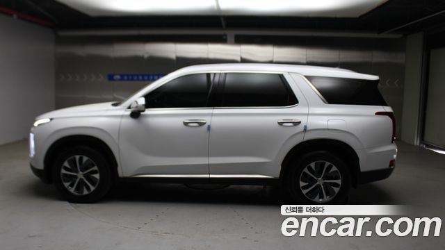 Hyundai Palisade Diesel 2.2 2WD Exclusive 2022 — фото 22