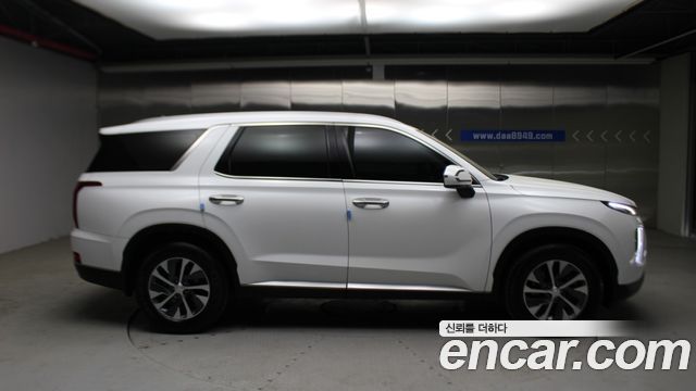 Hyundai Palisade Diesel 2.2 2WD Exclusive 2022 — фото 23