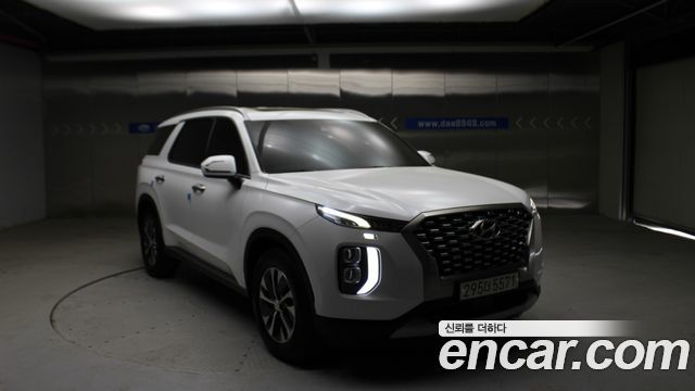 Hyundai Palisade Diesel 2.2 2WD Exclusive 2022 — фото 24