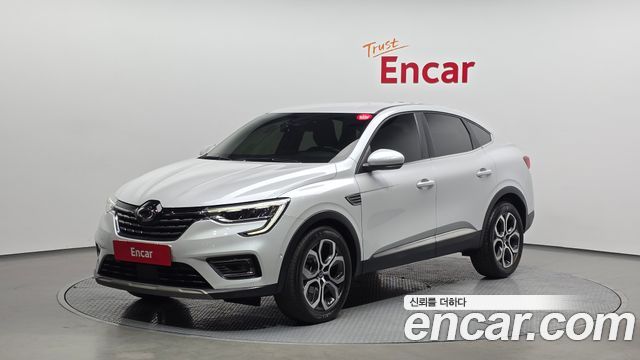 Renault Korea XM3 1.3 TCe RE Signature 2021 — фото 1