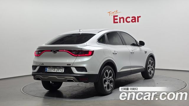 Renault Korea XM3 1.3 TCe RE Signature 2021 — фото 2