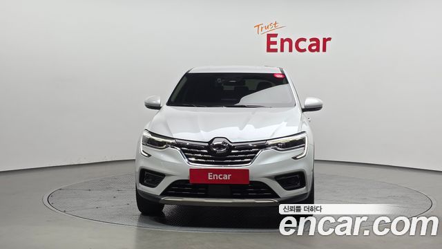 Renault Korea XM3 1.3 TCe RE Signature 2021 — фото 3