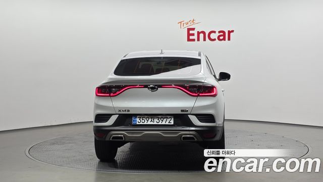 Renault Korea XM3 1.3 TCe RE Signature 2021 — фото 4