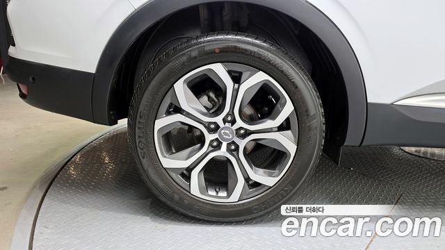 Renault Korea XM3 1.3 TCe RE Signature 2021 — фото 5