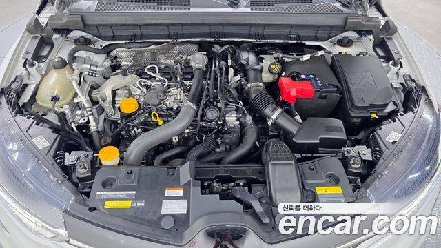 Renault Korea XM3 1.3 TCe RE Signature 2021 — фото 6