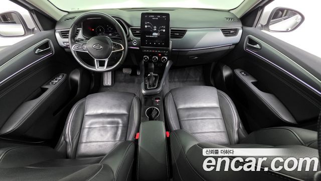 Renault Korea XM3 1.3 TCe RE Signature 2021 — фото 7