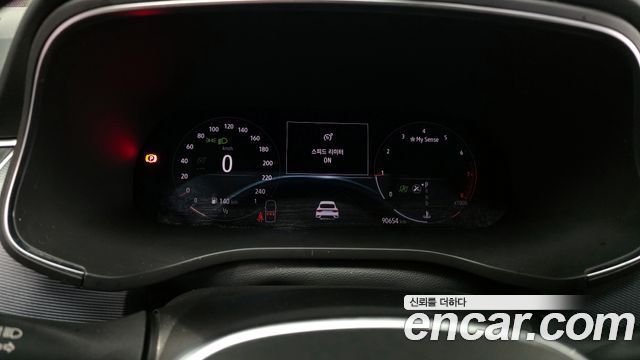 Renault Korea XM3 1.3 TCe RE Signature 2021 — фото 8