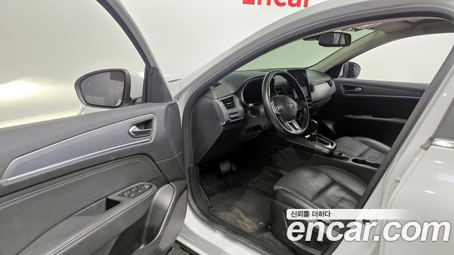 Renault Korea XM3 1.3 TCe RE Signature 2021 — фото 10