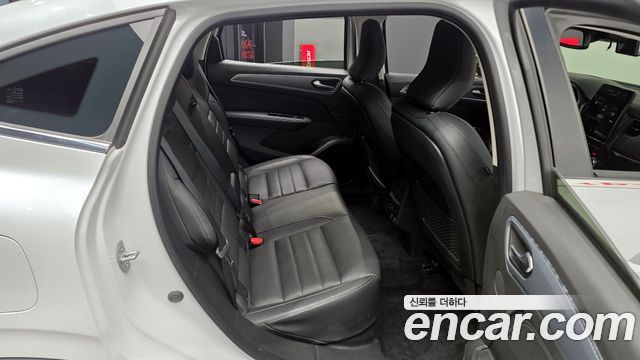 Renault Korea XM3 1.3 TCe RE Signature 2021 — фото 15