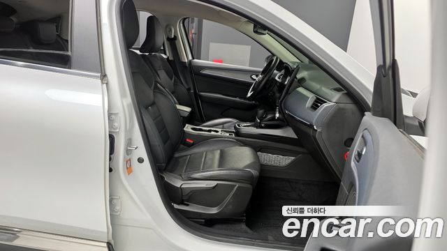 Renault Korea XM3 1.3 TCe RE Signature 2021 — фото 16