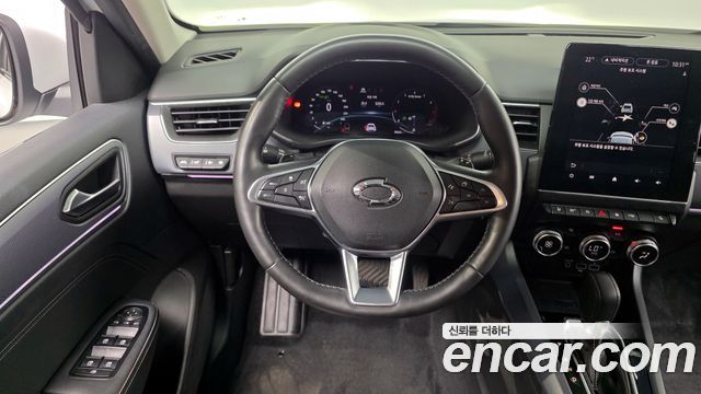 Renault Korea XM3 1.3 TCe RE Signature 2021 — фото 17