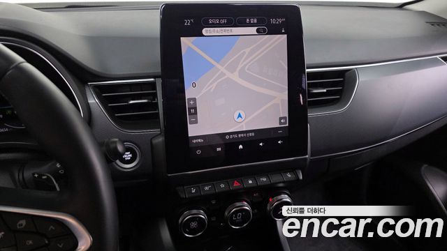 Renault Korea XM3 1.3 TCe RE Signature 2021 — фото 18