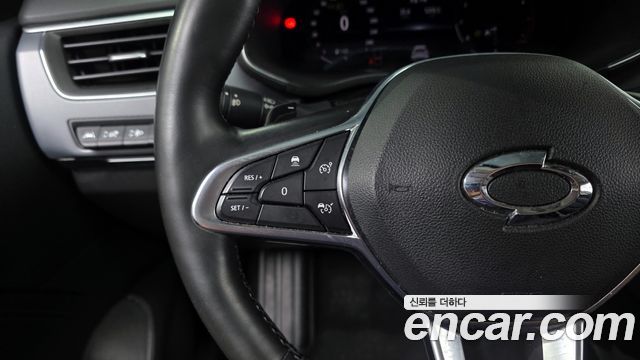 Renault Korea XM3 1.3 TCe RE Signature 2021 — фото 21