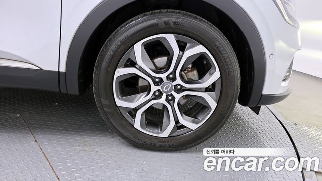 Renault Korea XM3 1.3 TCe RE Signature 2021 — фото 27