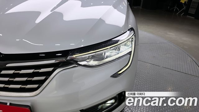 Renault Korea XM3 1.3 TCe RE Signature 2021 — фото 28