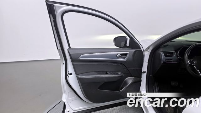 Renault Korea XM3 1.3 TCe RE Signature 2021 — фото 30