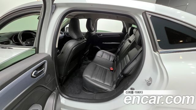 Renault Korea XM3 1.3 TCe RE Signature 2021 — фото 32