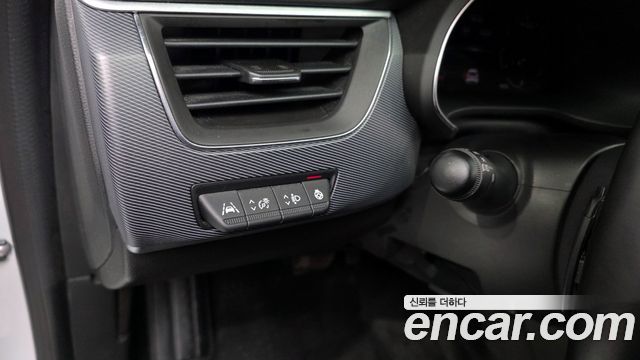 Renault Korea XM3 1.3 TCe RE Signature 2021 — фото 35