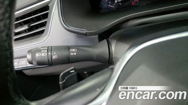 Renault Korea XM3 1.3 TCe RE Signature 2021 — фото 36