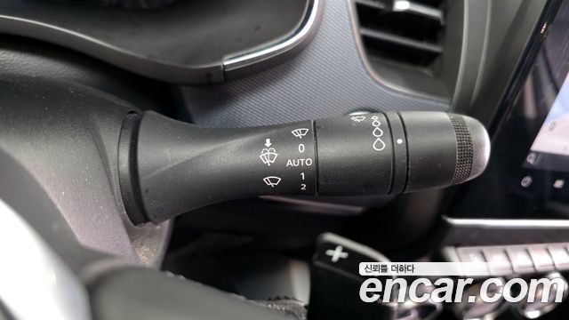 Renault Korea XM3 1.3 TCe RE Signature 2021 — фото 37