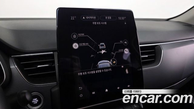 Renault Korea XM3 1.3 TCe RE Signature 2021 — фото 39