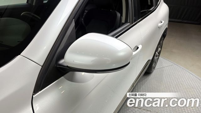 Renault Korea XM3 1.3 TCe RE Signature 2021 — фото 42