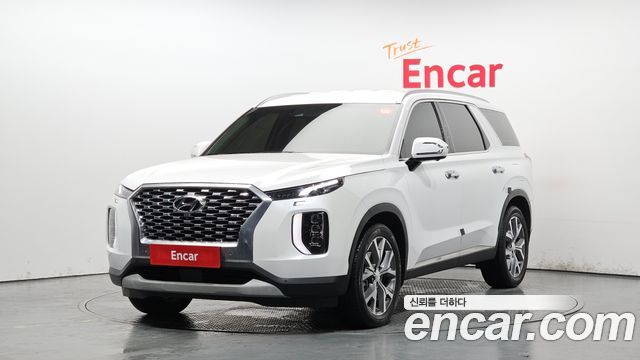 Hyundai Palisade Gasoline 3.8 2WD Prestige