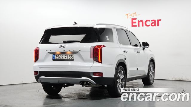 Hyundai Palisade Gasoline 3.8 2WD Prestige 2022 — фото 2