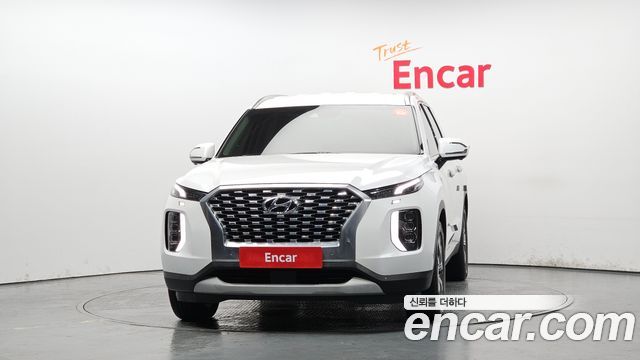 Hyundai Palisade Gasoline 3.8 2WD Prestige 2022 — фото 3