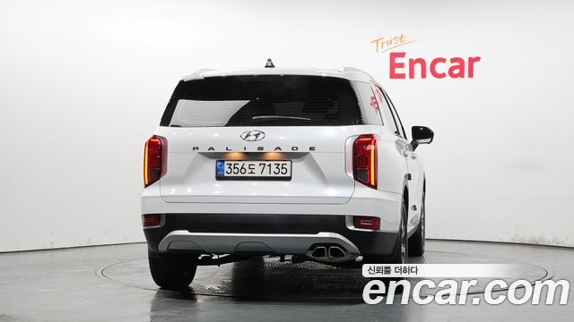 Hyundai Palisade Gasoline 3.8 2WD Prestige 2022 — фото 4