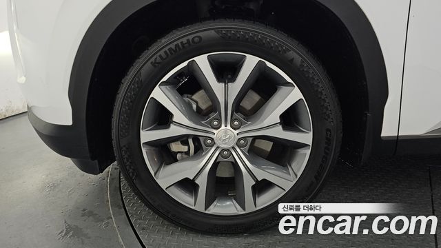Hyundai Palisade Gasoline 3.8 2WD Prestige 2022 — фото 5