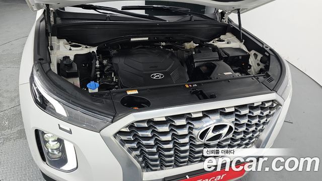 Hyundai Palisade Gasoline 3.8 2WD Prestige 2022 — фото 6