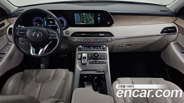 Hyundai Palisade Gasoline 3.8 2WD Prestige 2022 — фото 7