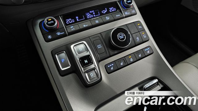 Hyundai Palisade Gasoline 3.8 2WD Prestige 2022 — фото 9