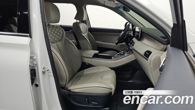 Hyundai Palisade Gasoline 3.8 2WD Prestige 2022 — фото 10