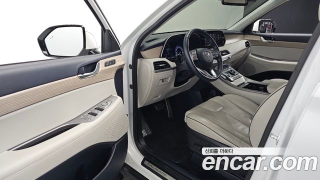 Hyundai Palisade Gasoline 3.8 2WD Prestige 2022 — фото 11