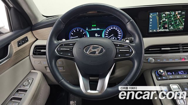 Hyundai Palisade Gasoline 3.8 2WD Prestige 2022 — фото 13