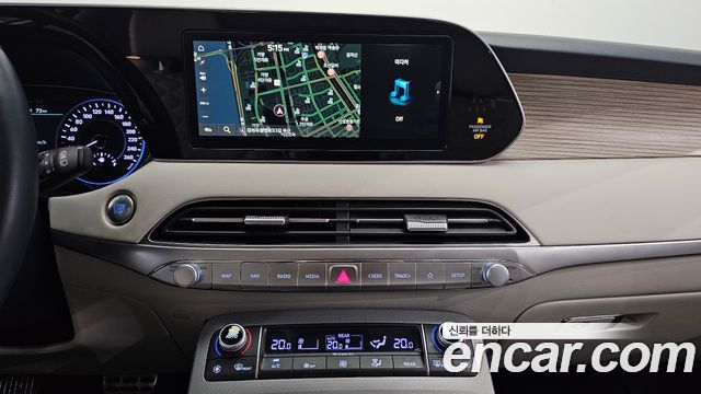 Hyundai Palisade Gasoline 3.8 2WD Prestige 2022 — фото 14